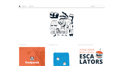 Desktop Screenshot of luis-alonso.com